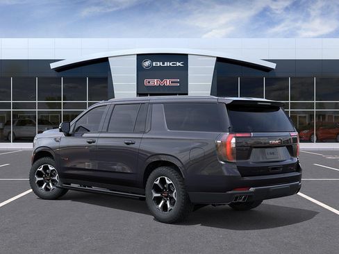 New 2026 GMC Yukon XL AT4 w/ AT4 Premium Plus Package AWD/4WD image 3