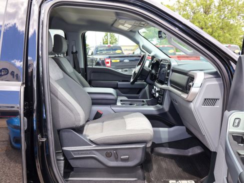 Used 2023 Ford F150 XLT w/ Equipment Group 302A High AWD/4WD image 30