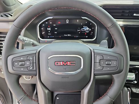 New 2026 GMC Sierra 1500 AT4X AWD/4WD image 15