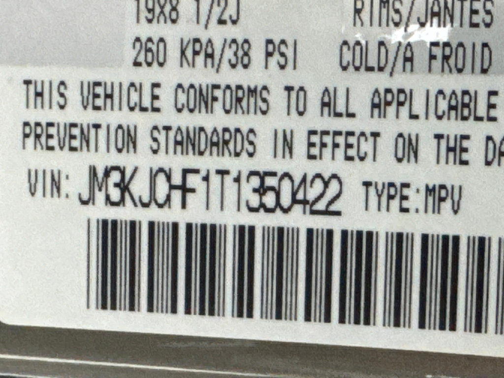 Certified 2026 MAZDA CX-70 SC Plus AWD/4WD image 34