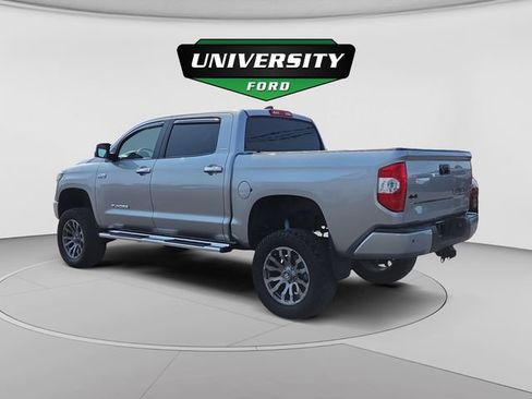 Used 2021 Toyota Tundra Limited w/ Limited Premium Package AWD/4WD image 5