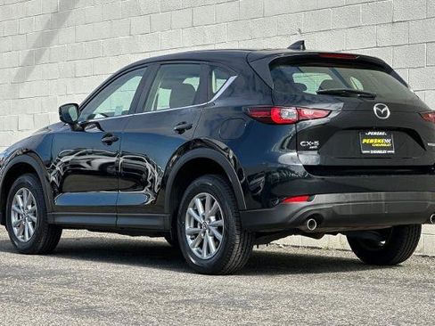 Used 2023 MAZDA CX-5 AWD 2.5 S image 6
