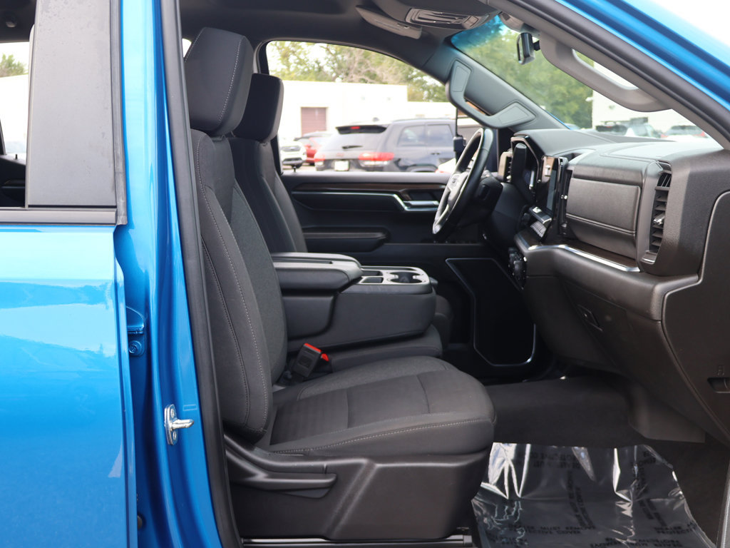Used 2024 Chevrolet Silverado 1500 RST w/ Protection Package AWD/4WD image 24
