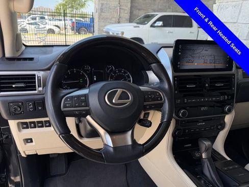 Used 2023 Lexus GX 460 Premium w/ Premium Package AWD/4WD image 12