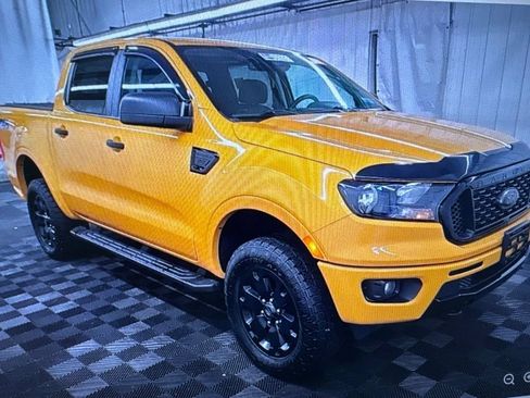 Used 2021 Ford Ranger XLT w/ Equipment Group 302A High AWD/4WD image 4