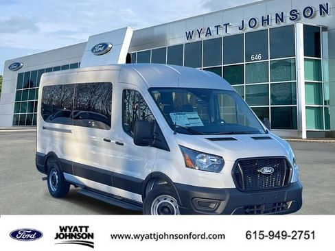 New 2026 Ford Transit 350 XL image 1