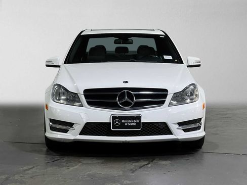 Used 2014 Mercedes-Benz C 300 4MATIC Sedan image 8