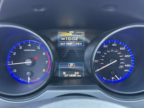 Used 2019 Subaru Outback 2.5i Limited AWD/4WD image 11