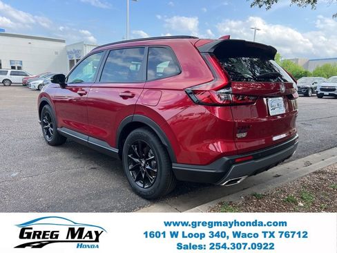 New 2026 Honda CR-V Sport image 4