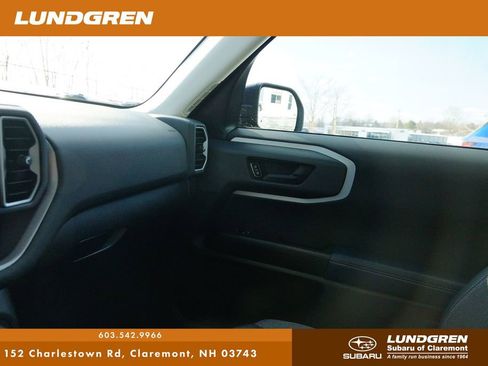 Used 2023 Ford Bronco Sport Outer Banks w/ Tech Package image 26