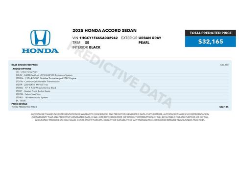 Used 2018 Honda Clarity Plug-In Hybrid image 2