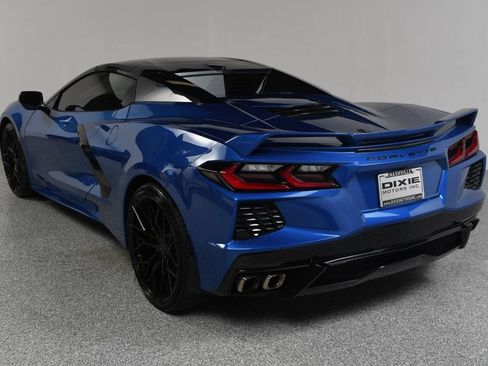Used 2020 Chevrolet Corvette Stingray Premium Conv w/ 3LT Preferred Equipment Group RWD image 19