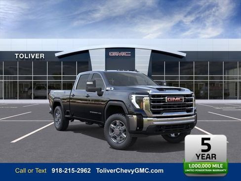 New 2026 GMC Sierra 2500 SLE w/ SLE Value Package; AWD/4WD image 1
