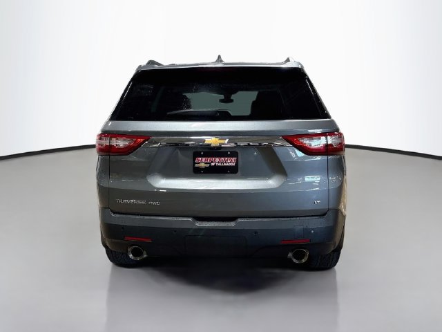 Used 2019 Chevrolet Traverse LT w/ LT Premium Package AWD/4WD image 8