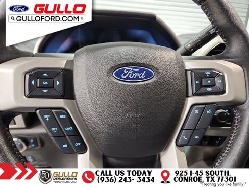 Used 2020 Ford F350 Lariat w/ Chrome Package image 22