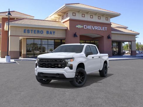 New 2026 Chevrolet Silverado 1500 Custom image 8