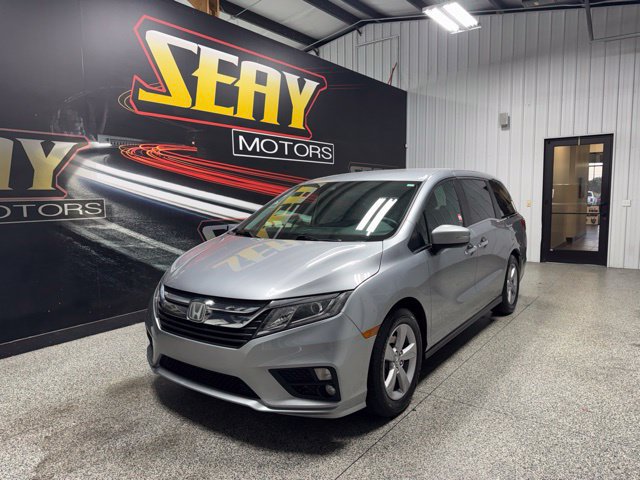Used 2020 Honda Odyssey EX image 1