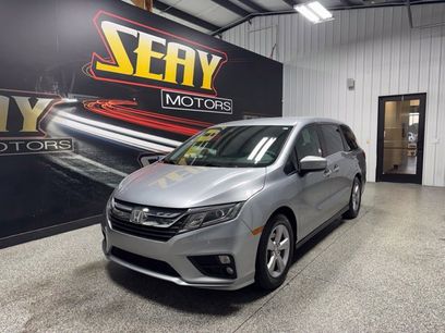 Used 2020 Honda Odyssey EX