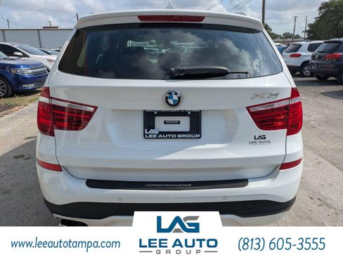 Used 2017 BMW X3 sDrive28i RWD image 4