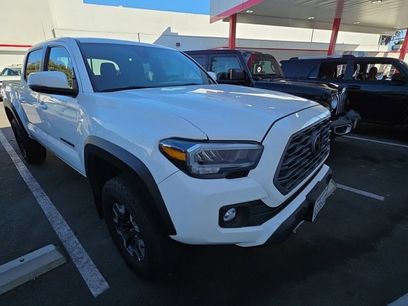 Used 2023 Toyota Tacoma TRD Off-Road