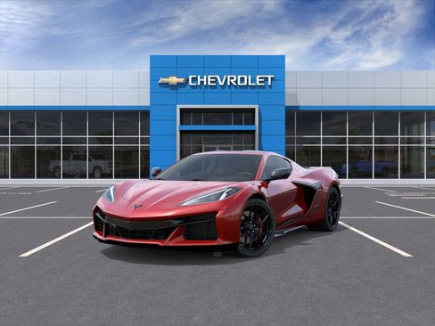 New 2026 Chevrolet Corvette Z06 image 8