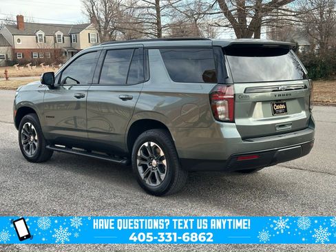 Used 2023 Chevrolet Tahoe Z71 w/ Luxury Package image 8