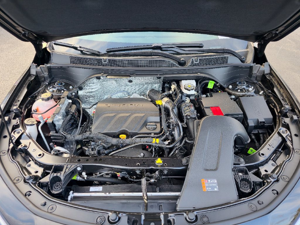 New 2026 Buick Envista Sport Touring w/ Convenience I Package FWD image 31