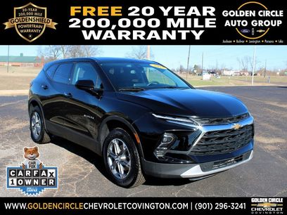 Used 2025 Chevrolet Blazer LT