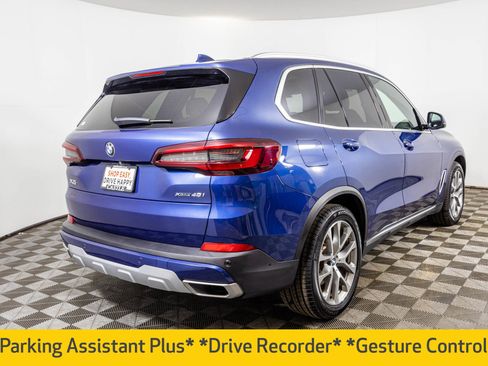 Used 2022 BMW X5 xDrive40i w/ Premium Package image 18