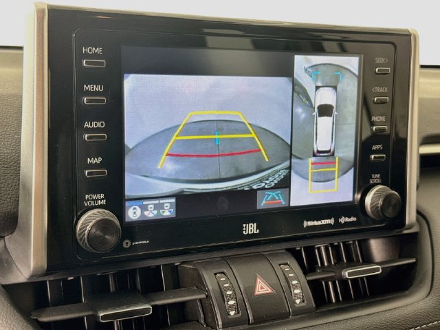 Certified 2021 Toyota RAV4 Limited AWD/4WD image 16