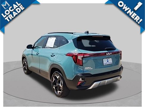 Used 2024 Kia Seltos EX AWD/4WD image 7