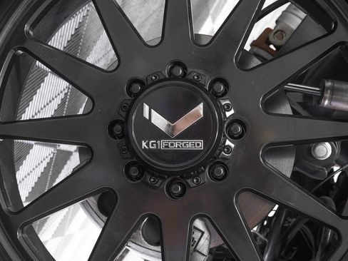 Used 2025 RAM 2500 Laramie w/ Night Edition image 36