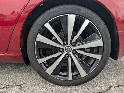 Used 2020 Nissan Altima 2.5 SR image 26