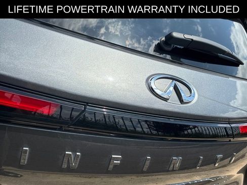 Used 2023 INFINITI QX60 Luxe w/ Cargo Package AWD/4WD image 19