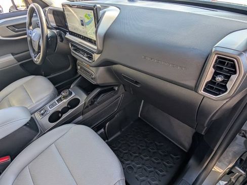 Used 2025 Ford Bronco Sport Badlands w/ Badlands Tech Package image 17