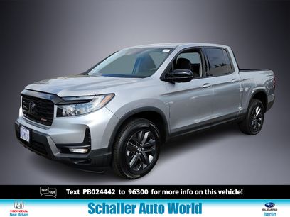 Used 2023 Honda Ridgeline Sport