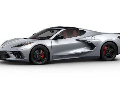 New 2026 Chevrolet Corvette Coupe w/ Battery Protection Package image 8