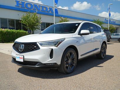 Used 2022 Acura RDX A-Spec