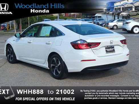Used 2022 Honda Insight EX image 7