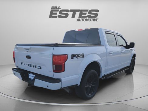 Used 2020 Ford F150 Lariat w/ Equipment Group 502A Luxury AWD/4WD image 4