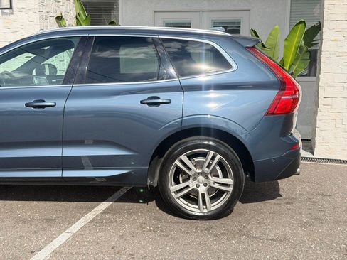 Used 2018 Volvo XC60 T6 Momentum w/ Convenience Package AWD/4WD image 10
