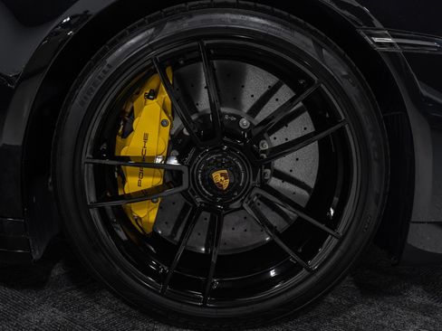 Used 2024 Porsche 911 Turbo S AWD/4WD image 27