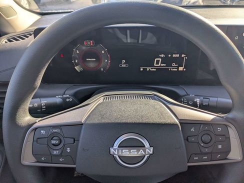 New 2026 Nissan Sentra S w/ Floor Mat Package image 29