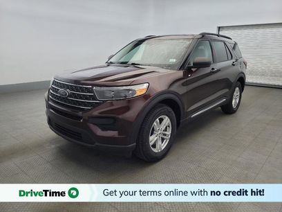Used 2020 Ford Explorer XLT w/ Comfort Package
