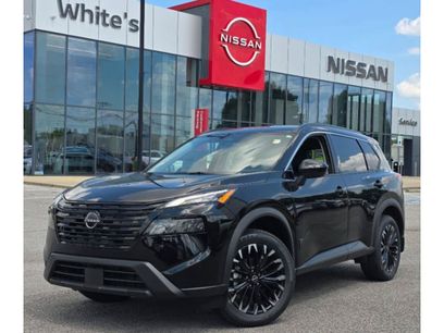 New 2026 Nissan Rogue Dark Armor