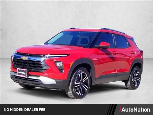 New 2026 Chevrolet TrailBlazer LT w/ LT Cold Weather Package AWD/4WD image 1