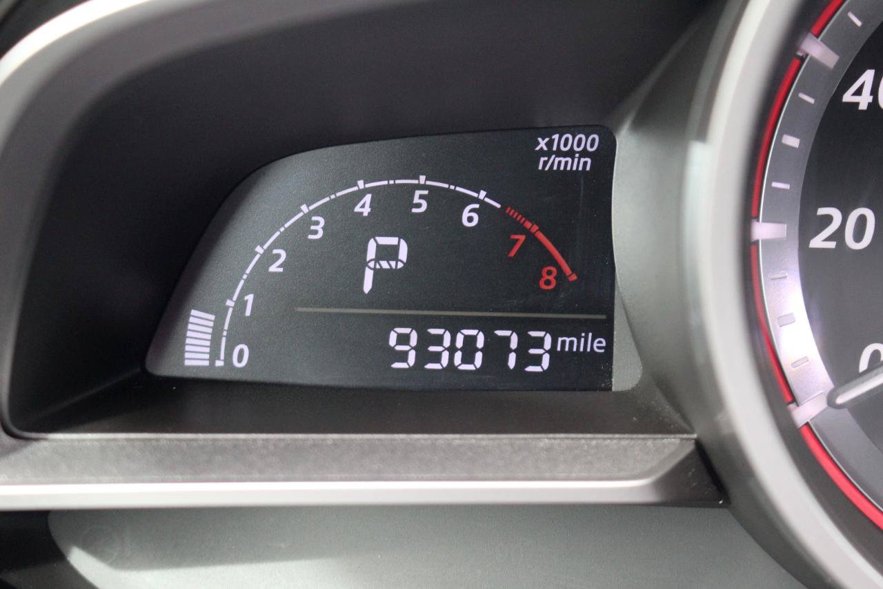 Used 2016 MAZDA MAZDA3 i Touring FWD image 22