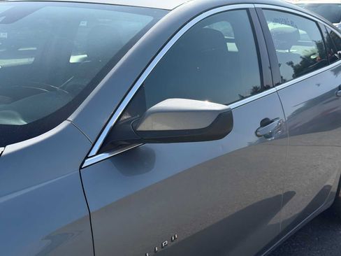 Certified 2024 Chevrolet Malibu LT FWD image 13