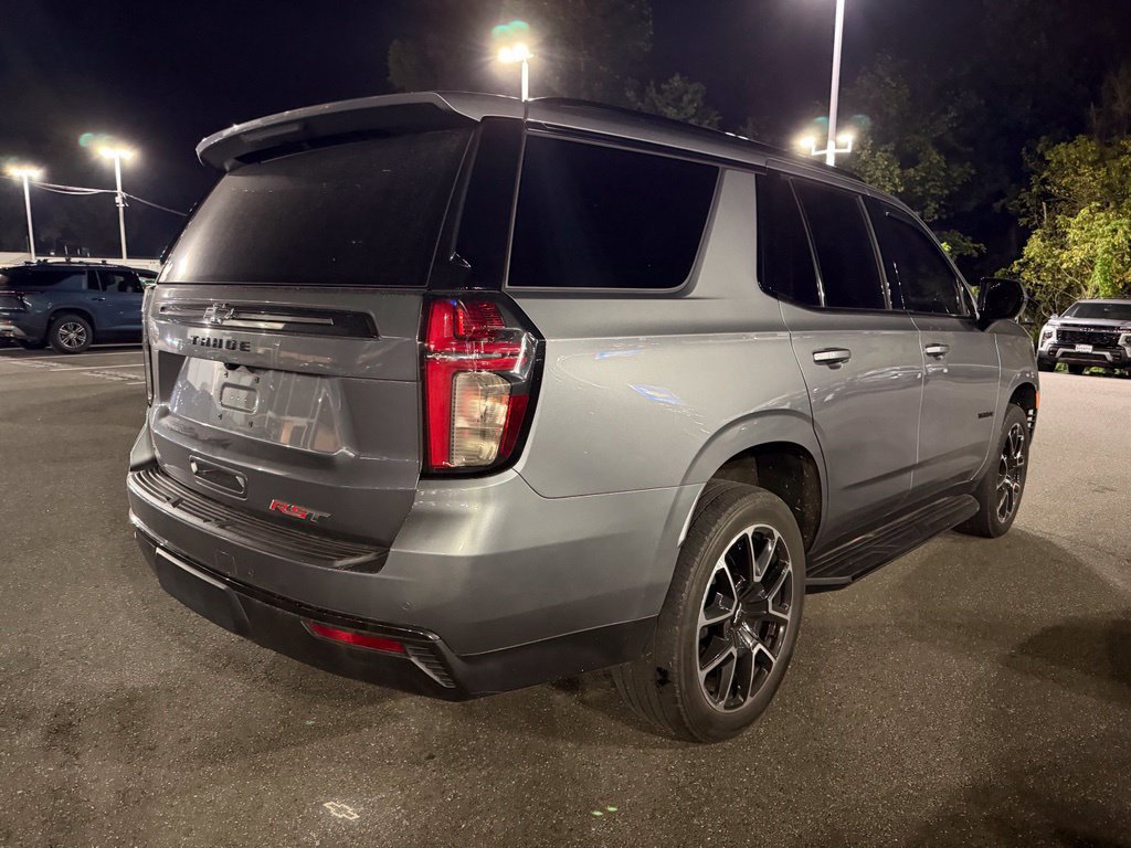Used 2021 Chevrolet Tahoe RST AWD/4WD image 27