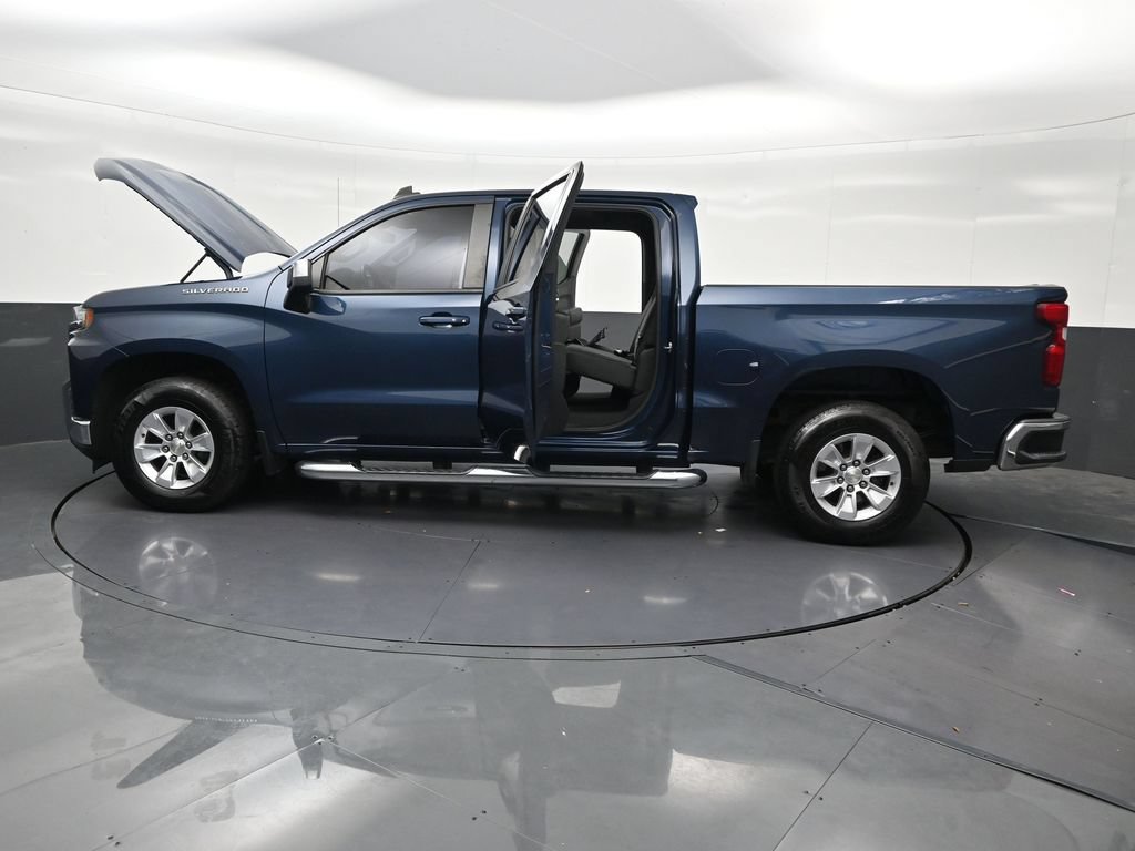 Used 2019 Chevrolet Silverado 1500 LT w/ All-Star Edition RWD image 35